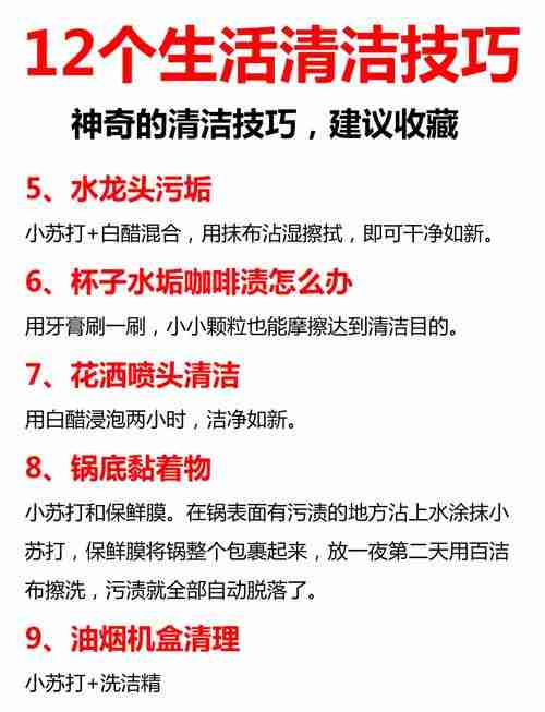 家务难题_澳洲妙招怎么破_高效方案实测